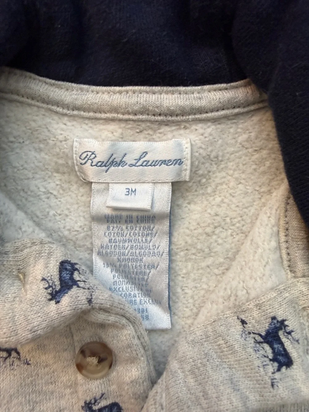 Ralph Lauren polo ralph